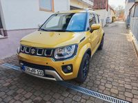 Gebraucht Suzuki Ignis Comfort 83 PS (61 kW) 2020 Gelb SUV