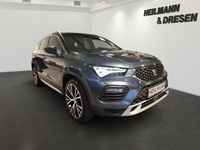 Gebraucht Seat Ateca 4Drive 190 PS (139 kW) 2021 Grau SUV