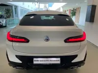 Gebraucht BMW X4 M Sport 190 PS (139 kW) 2023 Weiss SUV