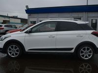 Gebraucht Hyundai i20 Active 101 PS (74 kW) 2020 Weiß Kleinwagen