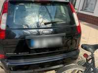 Second-hand Ford C-MAX 140 CP (102 kW) 2003 Negru Monovolum