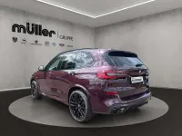 Gebraucht BMW X5 M 530 PS (389 kW) 2022 Bmw individual ametrin SUV