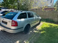 Gebraucht Skoda Octavia 140 PS (102 kW) 2004 Silber Kombi