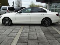 gebraucht Mercedes E400 4M AMG Line/Pano.-Dach/Standhzg./Kamera