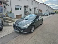 Gebraucht Peugeot 307 140 PS (102 kW) 2026 Grün Cabrio