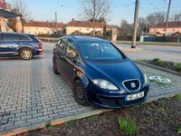 Gebraucht Seat Altea XL Reference 102 PS (75 kW) 2007 Blau Van / Kleinbus