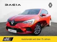 Gebraucht Renault Clio Experience 72 PS (52 kW) 2020 Rot Kleinwagen
