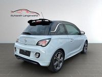 Gebraucht Opel Adam S 150 PS (110 kW) 2017 Grau Kleinwagen