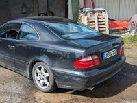 gebraucht Mercedes CLK200 W208Kompressor