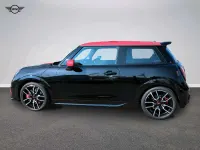 Gebraucht Mini John Cooper Works 231 PS (169 kW) 2025 Schwarz Kleinwagen