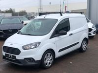 gebraucht Ford Transit Courier Trend +mit Regalsystem+