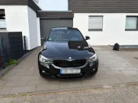 Gebraucht BMW 335 M Sport 306 PS (225 kW) 2014 Schwarz Limousine