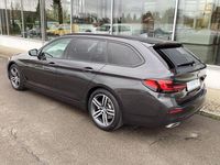 Gebraucht BMW 520 Shadowline 190 PS (139 kW) 2020 Sophistograu brillanteffekt Kombi