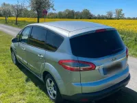 Gebraucht Ford S-MAX S 140 PS (102 kW) 2011 Silber Van / Kleinbus