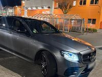 Gebraucht Mercedes E350 258 PS (189 kW) 2016 Grau Limousine