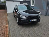 Gebraucht Audi Q5 S-Line 177 PS (130 kW) 2013 Schwarz SUV