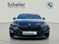 Gebraucht BMW 220 Gran Coupé Sport Line 178 PS (130 kW) 2024 Schwarz Coupé