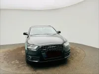 Gebraucht Audi Q3 174 PS (127 kW) 2013 Schwarz SUV