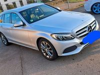 gebraucht Mercedes C200 