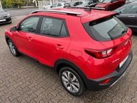 Neu Kia Stonic Vision 79 PS (58 kW) 2025 Rot SUV