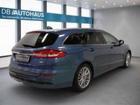 gebraucht Ford Mondeo Titanium 2.0 ECVT