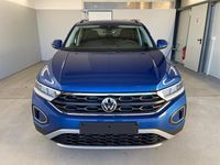 Neu VW T-Roc Life 150 PS (110 kW) 2025 [z3z3] petroleum blue metallic SUV