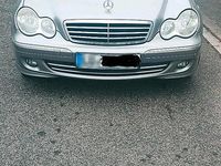 Gebraucht Mercedes C220 150 PS (110 kW) 2005 Grau Kombi