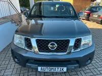 Gebraucht Nissan Navara SE 190 PS (139 kW) 2013 Grau Pickup