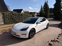 Gebraucht Tesla Model 3 RWD 208 kW (283 PS) 2022 Weiß Limousine