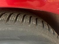 Gebraucht Renault Mégane 120 PS (88 kW) 2010 Rot Limousine