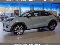 Neu Ford Puma Titanium 125 PS (91 kW) 2026 Cactus grey SUV