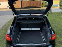 Gebraucht Audi A4 S-Line 177 PS (130 kW) 2012 Schwarz Kombi