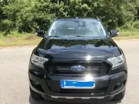 Gebraucht Ford Ranger 200 PS (147 kW) 2018 Schwarz Pickup