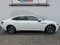 Gebraucht VW Arteon Elegance 239 PS (175 kW) 2017 Weiß Kleinwagen