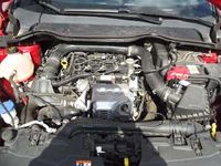 Gebraucht Ford Fiesta ST-Line 140 PS (102 kW) 2018 Racerot Kleinwagen