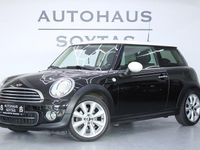 Gebraucht Mini Cooper 122 PS (89 kW) 2011 Schwarz Kleinwagen