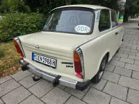 Gebraucht Trabant 601 26 PS (19 kW) 1988 Weiß Kleinwagen