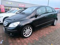 Gebraucht Mercedes B170 116 PS (85 kW) 2006 Schwarz Van / Kleinbus