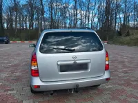 Usata Opel Astra 105 CV (77 kW) 2002 Grigio Station wagon