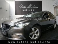 Gebraucht Mazda 6 Exclusive-Line 170 PS (125 kW) 2015 Grau Kombi