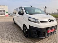 Gebraucht Citroën Jumpy 150 PS (110 kW) 2017 Weiß Van / Kleinbus