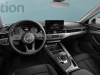 Gebraucht Audi A4 136 PS (100 kW) 2023 Schwarz Kombi