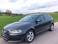 Gebraucht Audi A3 105 PS (77 kW) 2010 Grau Kleinwagen
