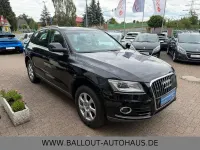 Gebraucht Audi Q5 Sport 179 PS (131 kW) 2014 Schwarz SUV