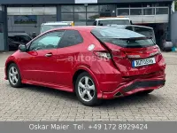 Occasion Honda Civic Type S 99 ch (72 kW) 2008 Rouge Berline