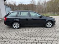 Gebraucht Skoda Octavia 150 PS (110 kW) 2018 Schwarz Kombi