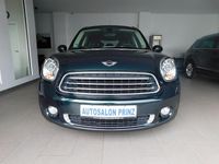 Gebraucht Mini Cooper Countryman 122 PS (89 kW) 2013 Grün SUV