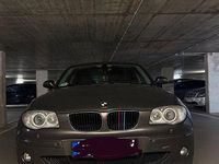 Gebraucht BMW 118 122 PS (89 kW) 2007 Braun Kleinwagen