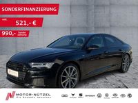 Gebraucht Audi A6 Sport 265 PS (194 kW) 2023 Brillantschwarz Limousine