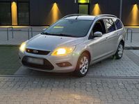 Second-hand Ford Focus 109 CP (80 kW) 2011 Argintiu Break